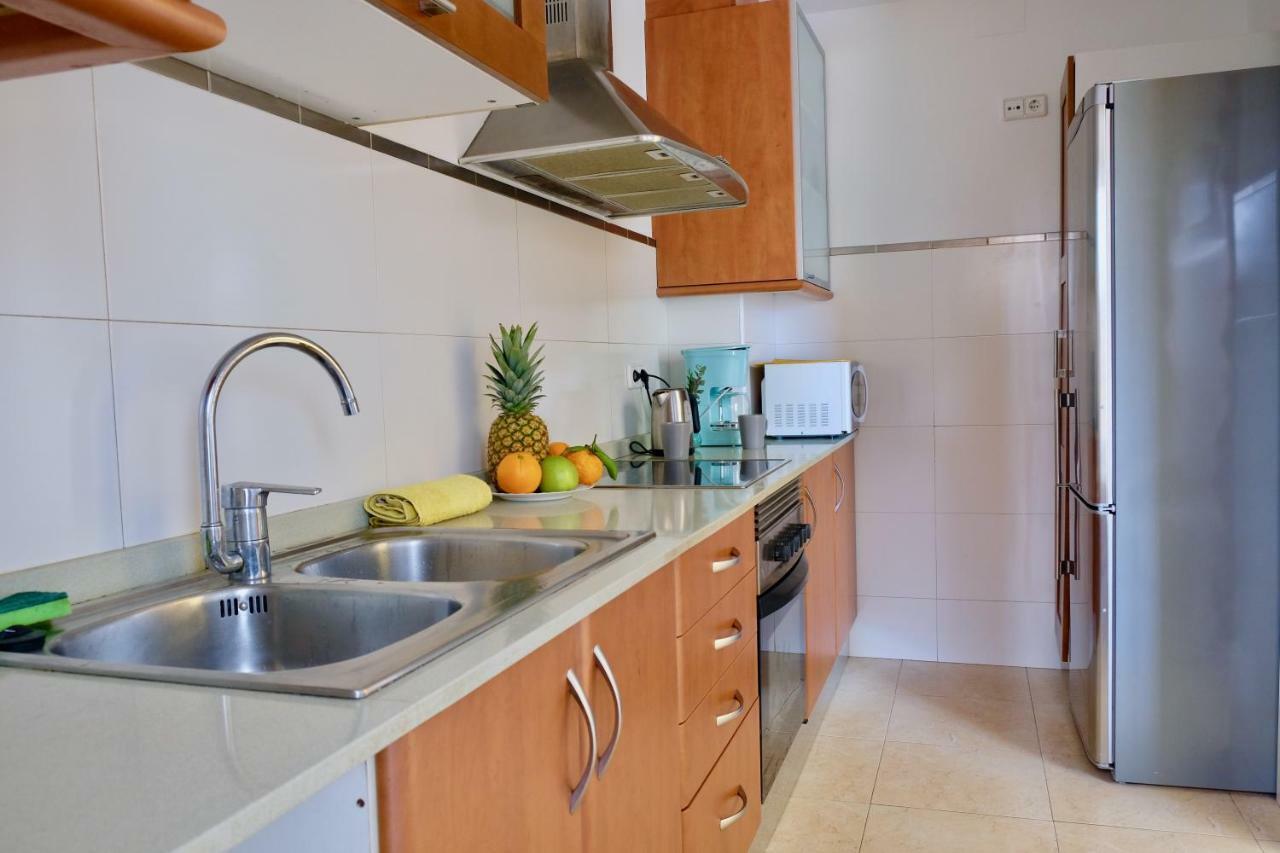 Apartment Port Forum บาร์เซโลนา ภายนอก รูปภาพ