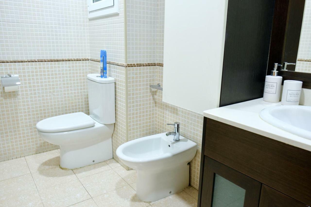 Apartment Port Forum บาร์เซโลนา ภายนอก รูปภาพ