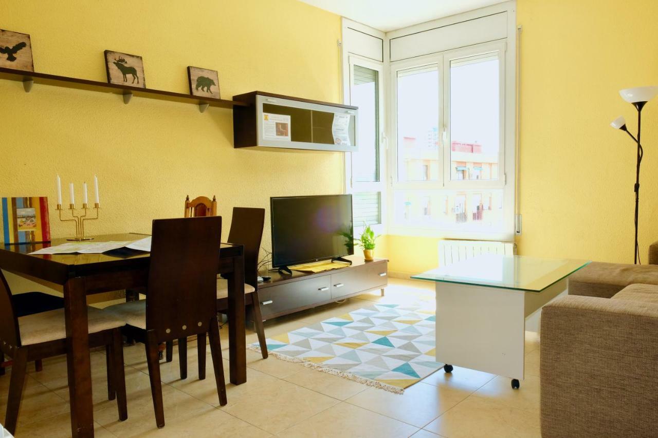 Apartment Port Forum บาร์เซโลนา ภายนอก รูปภาพ