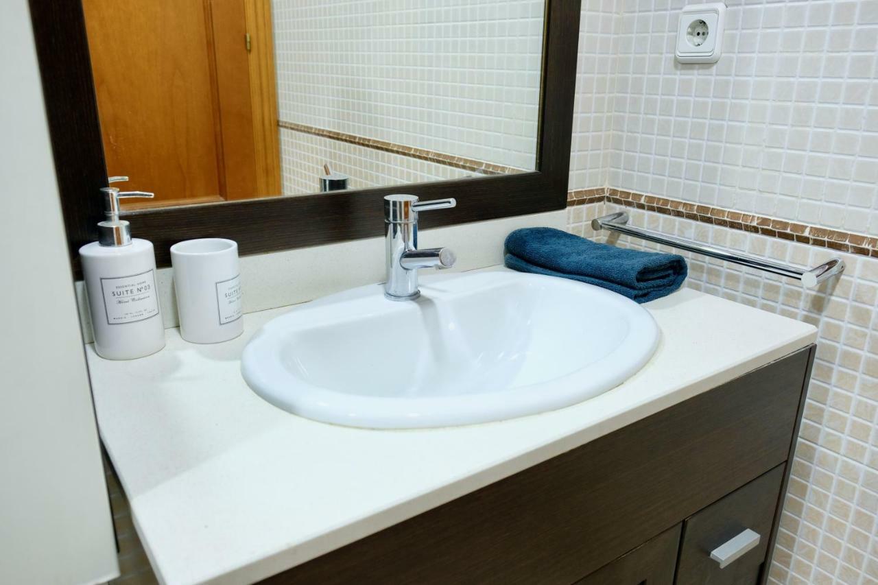 Apartment Port Forum บาร์เซโลนา ภายนอก รูปภาพ