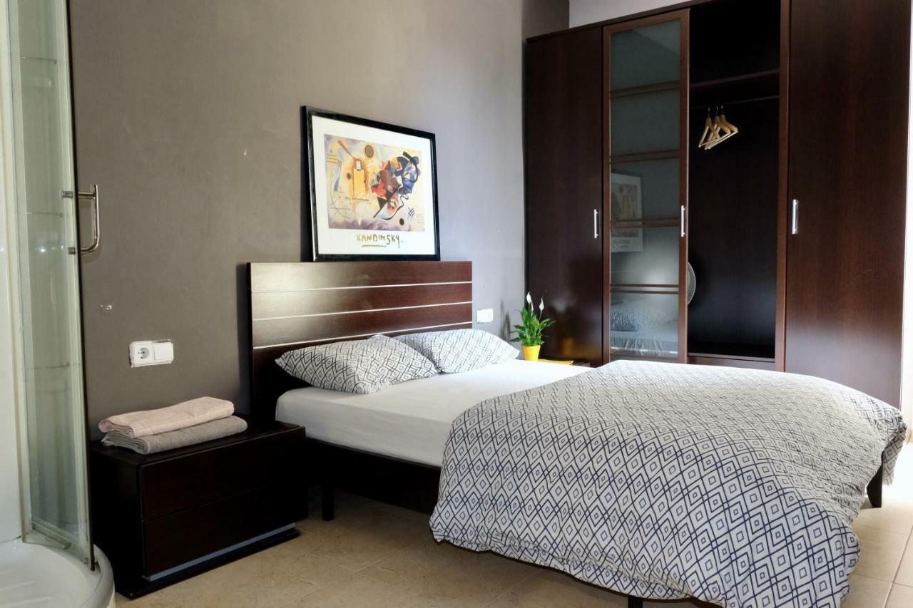 Apartment Port Forum บาร์เซโลนา ภายนอก รูปภาพ