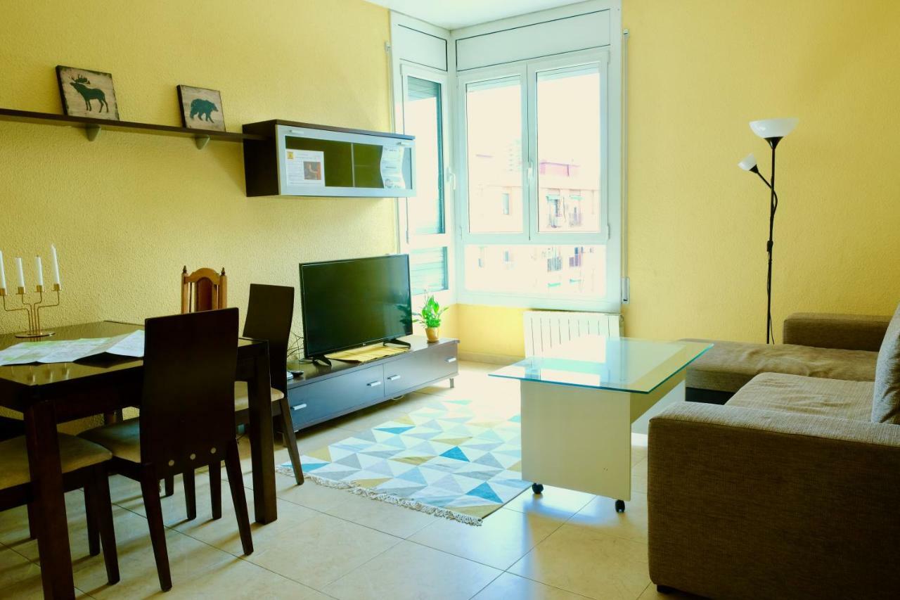 Apartment Port Forum บาร์เซโลนา ภายนอก รูปภาพ