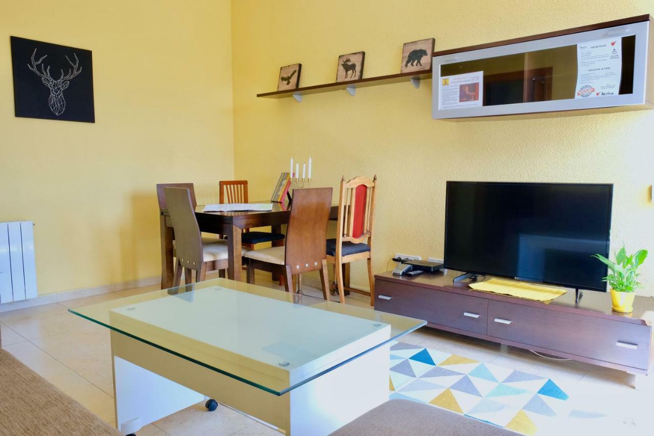 Apartment Port Forum บาร์เซโลนา ภายนอก รูปภาพ