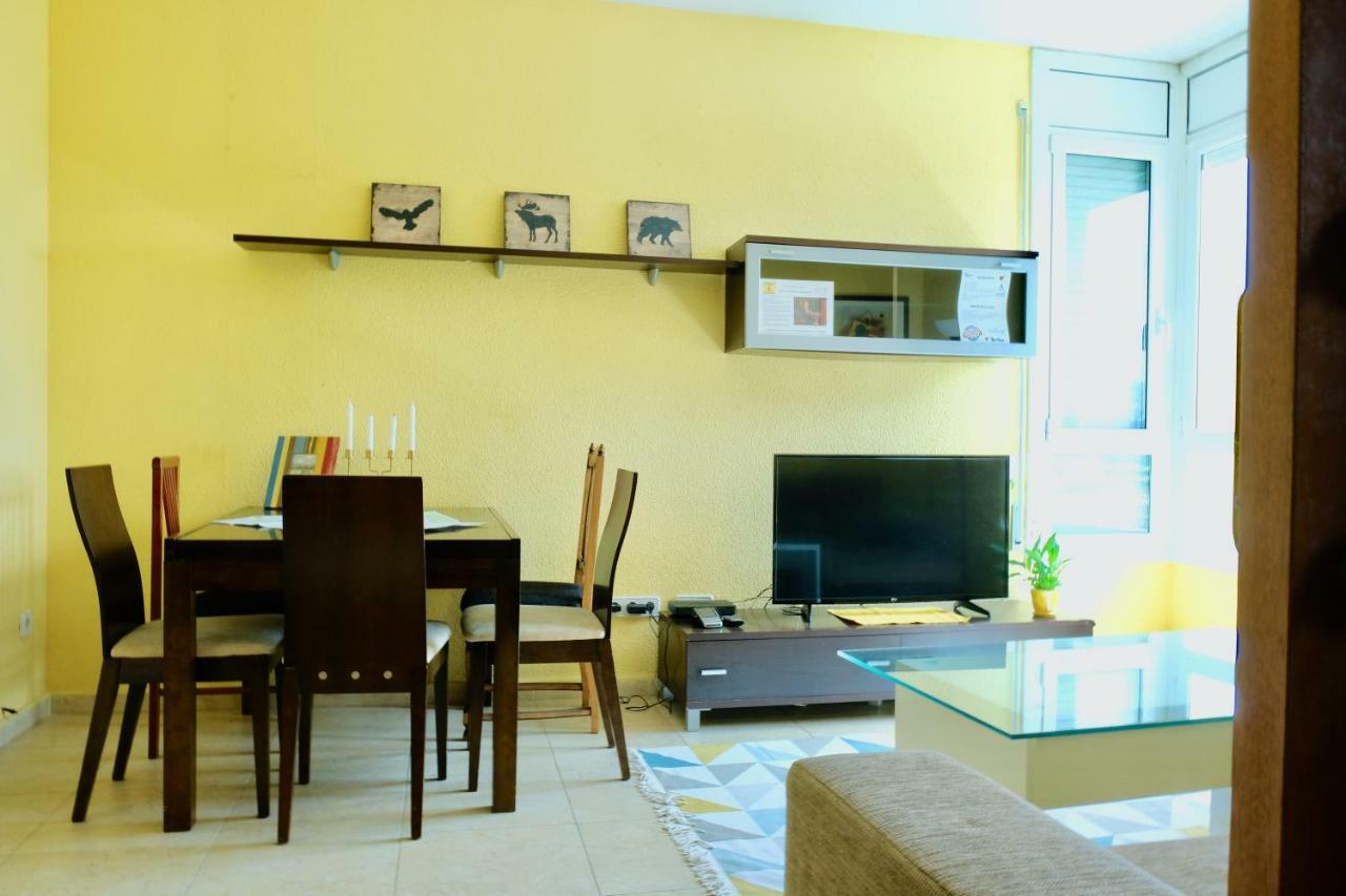 Apartment Port Forum บาร์เซโลนา ภายนอก รูปภาพ