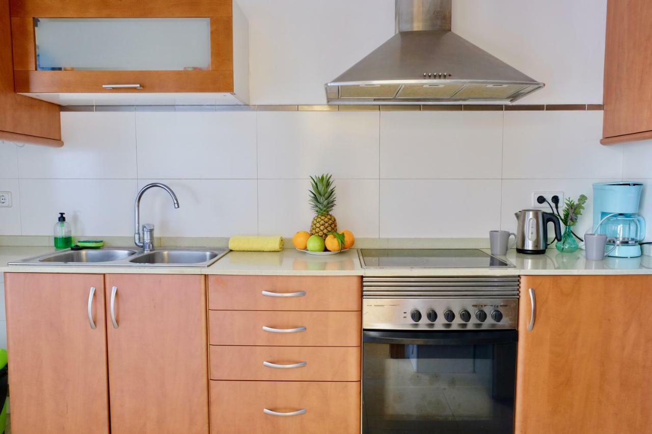 Apartment Port Forum บาร์เซโลนา ภายนอก รูปภาพ
