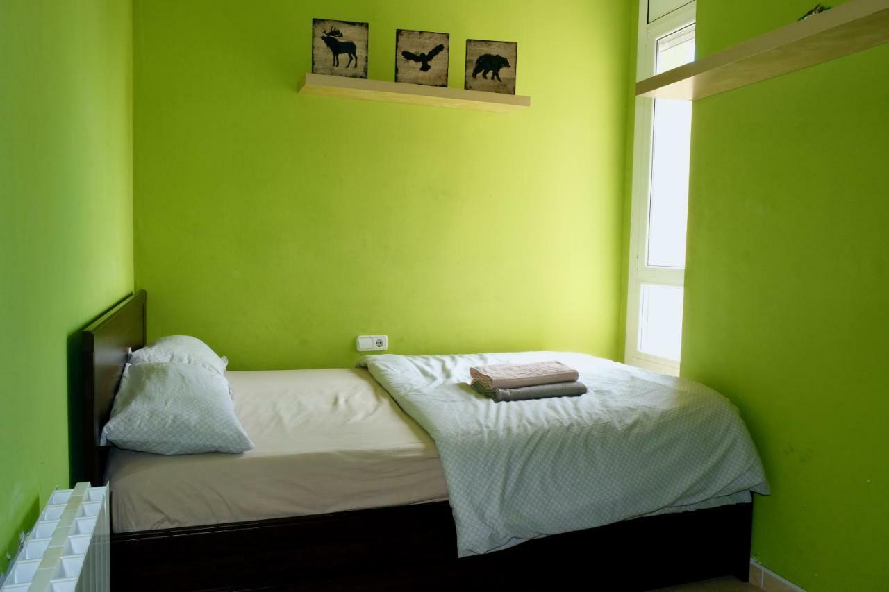 Apartment Port Forum บาร์เซโลนา ภายนอก รูปภาพ